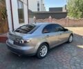 Серый Мазда 6, объемом двигателя 2 л и пробегом 240 тыс. км за 3900 $, фото 6 на Automoto.ua