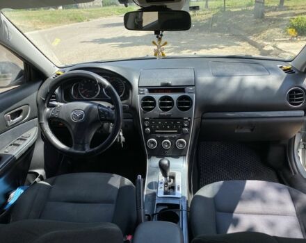 Сірий Мазда 6, об'ємом двигуна 2 л та пробігом 214 тис. км за 5700 $, фото 1 на Automoto.ua
