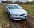 Серый Мазда 6, объемом двигателя 2 л и пробегом 208 тыс. км за 4200 $, фото 1 на Automoto.ua