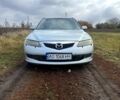 Серый Мазда 6, объемом двигателя 2 л и пробегом 208 тыс. км за 4200 $, фото 1 на Automoto.ua