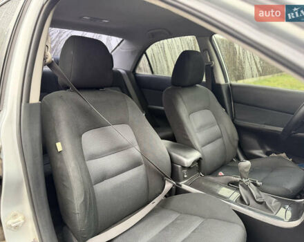 Серый Мазда 6, объемом двигателя 1.8 л и пробегом 256 тыс. км за 3999 $, фото 35 на Automoto.ua