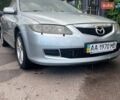 Серый Мазда 6, объемом двигателя 2 л и пробегом 240 тыс. км за 4600 $, фото 1 на Automoto.ua