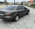 Серый Мазда 6, объемом двигателя 2 л и пробегом 330 тыс. км за 5500 $, фото 3 на Automoto.ua
