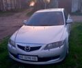 Серый Мазда 6, объемом двигателя 2 л и пробегом 208 тыс. км за 4500 $, фото 1 на Automoto.ua