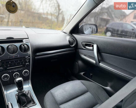 Серый Мазда 6, объемом двигателя 1.8 л и пробегом 256 тыс. км за 3999 $, фото 23 на Automoto.ua