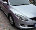 Серый Мазда 6, объемом двигателя 1.8 л и пробегом 213 тыс. км за 5999 $, фото 2 на Automoto.ua