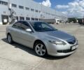 Серый Мазда 6, объемом двигателя 2 л и пробегом 142 тыс. км за 4200 $, фото 1 на Automoto.ua