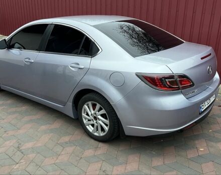 Серый Мазда 6, объемом двигателя 1.8 л и пробегом 213 тыс. км за 5999 $, фото 11 на Automoto.ua