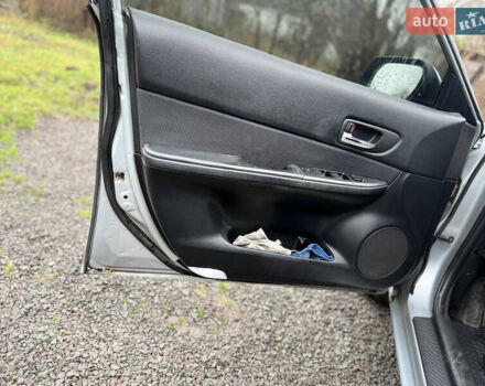 Серый Мазда 6, объемом двигателя 1.8 л и пробегом 256 тыс. км за 3999 $, фото 16 на Automoto.ua