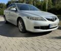 Серый Мазда 6, объемом двигателя 2 л и пробегом 200 тыс. км за 6500 $, фото 1 на Automoto.ua