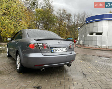 Мазда 6 2007 в Киеве на Automoto.ua Серый Мазда 6, объемом двигателя 2 л и пробегом 213 тыс. км за 5500 $, фото 18 на Automoto.ua
