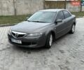 Серый Мазда 6, объемом двигателя 2 л и пробегом 330 тыс. км за 5500 $, фото 1 на Automoto.ua
