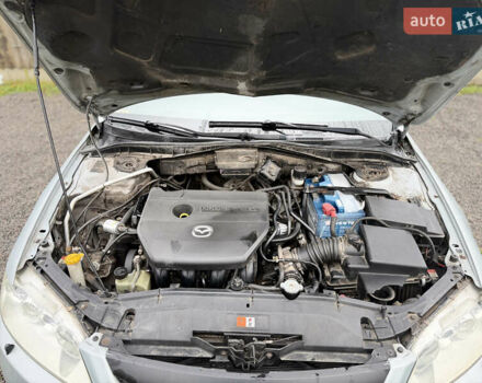 Серый Мазда 6, объемом двигателя 1.8 л и пробегом 256 тыс. км за 3999 $, фото 36 на Automoto.ua