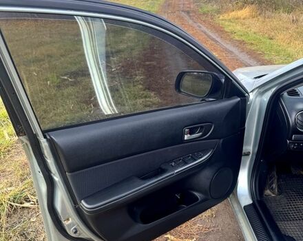 Серый Мазда 6, объемом двигателя 2 л и пробегом 208 тыс. км за 4200 $, фото 12 на Automoto.ua