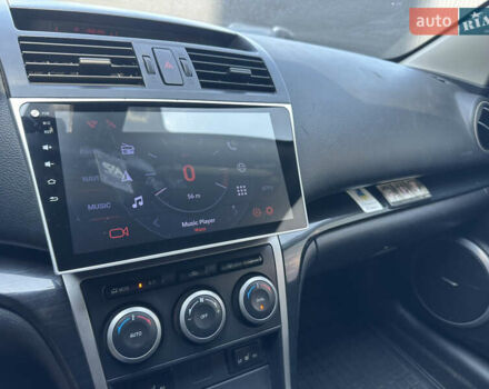Серый Мазда 6, объемом двигателя 2 л и пробегом 278 тыс. км за 7200 $, фото 24 на Automoto.ua