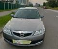 Серый Мазда 6, объемом двигателя 2 л и пробегом 130 тыс. км за 9600 $, фото 1 на Automoto.ua
