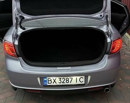 Сірий Мазда 6, об'ємом двигуна 1.8 л та пробігом 213 тис. км за 5999 $, фото 14 на Automoto.ua