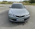Серый Мазда 6, объемом двигателя 2 л и пробегом 324 тыс. км за 4900 $, фото 1 на Automoto.ua