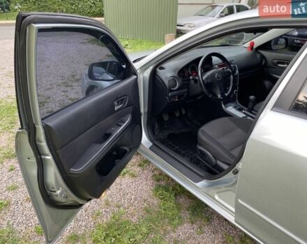 Сірий Мазда 6, об'ємом двигуна 1.8 л та пробігом 306 тис. км за 4500 $, фото 3 на Automoto.ua