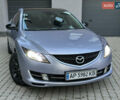 Серый Мазда 6, объемом двигателя 2 л и пробегом 301 тыс. км за 5299 $, фото 10 на Automoto.ua