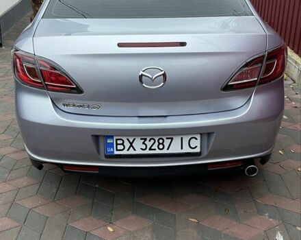 Серый Мазда 6, объемом двигателя 1.8 л и пробегом 213 тыс. км за 5999 $, фото 8 на Automoto.ua
