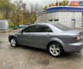 Мазда 6 2007 в Киеве на Automoto.ua Серый Мазда 6, объемом двигателя 2 л и пробегом 213 тыс. км за 5500 $, фото 8 на Automoto.ua