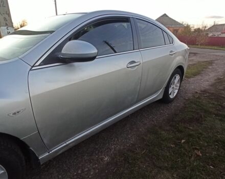 Сірий Мазда 6, об'ємом двигуна 2 л та пробігом 21 тис. км за 4800 $, фото 5 на Automoto.ua