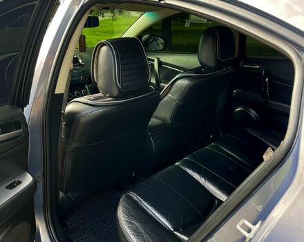 Серый Мазда 6, объемом двигателя 2.5 л и пробегом 260 тыс. км за 6000 $, фото 4 на Automoto.ua