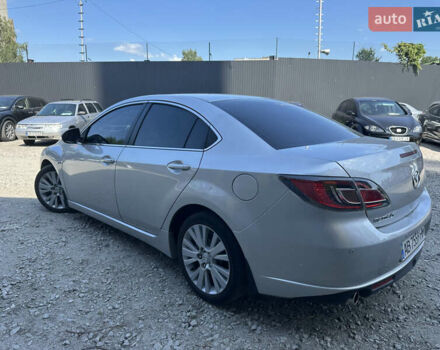 Серый Мазда 6, объемом двигателя 2 л и пробегом 278 тыс. км за 7200 $, фото 13 на Automoto.ua