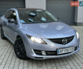 Серый Мазда 6, объемом двигателя 2 л и пробегом 301 тыс. км за 5299 $, фото 6 на Automoto.ua