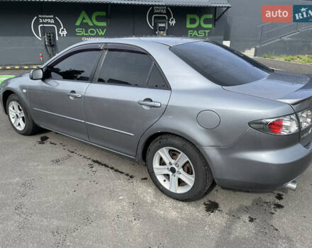 Мазда 6 2007 у Чернігові на Automoto.ua Сірий Мазда 6, об'ємом двигуна 2 л та пробігом 323 тис. км за 5200 $, фото 2 на Automoto.ua