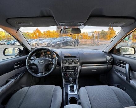 Серый Мазда 6, объемом двигателя 0 л и пробегом 222 тыс. км за 3850 $, фото 5 на Automoto.ua