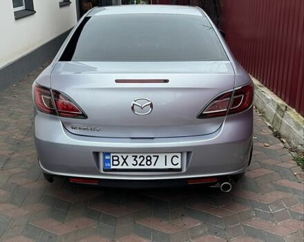 Серый Мазда 6, объемом двигателя 1.8 л и пробегом 213 тыс. км за 5999 $, фото 14 на Automoto.ua