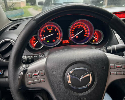 Сірий Мазда 6, об'ємом двигуна 2 л та пробігом 247 тис. км за 5500 $, фото 3 на Automoto.ua