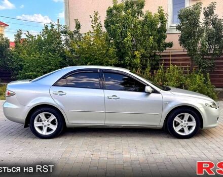 Сірий Мазда 6, об'ємом двигуна 2 л та пробігом 171 тис. км за 5700 $, фото 1 на Automoto.ua