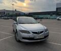 Серый Мазда 6, объемом двигателя 2 л и пробегом 383 тыс. км за 3900 $, фото 1 на Automoto.ua