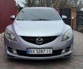 Сірий Мазда 6, об'ємом двигуна 1.8 л та пробігом 213 тис. км за 5999 $, фото 6 на Automoto.ua