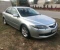 Серый Мазда 6, объемом двигателя 2 л и пробегом 190 тыс. км за 6800 $, фото 1 на Automoto.ua