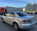 Серый Мазда 6, объемом двигателя 2 л и пробегом 383 тыс. км за 2200 $, фото 4 на Automoto.ua