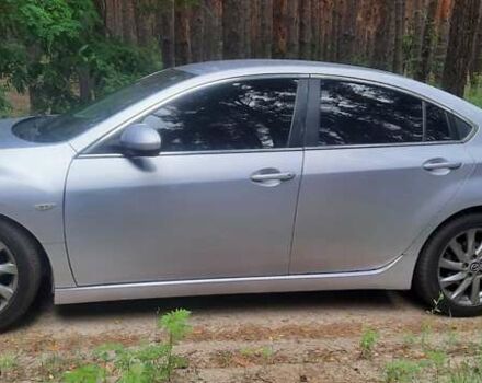 Сірий Мазда 6, об'ємом двигуна 1.8 л та пробігом 250 тис. км за 6500 $, фото 3 на Automoto.ua