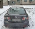 Серый Мазда 6, объемом двигателя 2 л и пробегом 250 тыс. км за 4000 $, фото 2 на Automoto.ua
