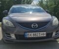 Серый Мазда 6, объемом двигателя 2 л и пробегом 248 тыс. км за 5800 $, фото 7 на Automoto.ua