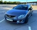 Сірий Мазда 6, об'ємом двигуна 2 л та пробігом 241 тис. км за 7999 $, фото 4 на Automoto.ua