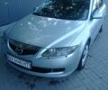 Серый Мазда 6, объемом двигателя 2 л и пробегом 280 тыс. км за 4400 $, фото 1 на Automoto.ua