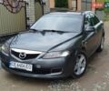 Серый Мазда 6, объемом двигателя 2 л и пробегом 246 тыс. км за 3700 $, фото 3 на Automoto.ua