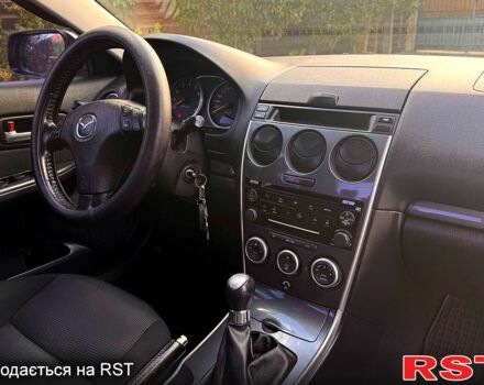 Сірий Мазда 6, об'ємом двигуна 2 л та пробігом 171 тис. км за 5700 $, фото 11 на Automoto.ua