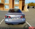 Серый Мазда 6, объемом двигателя 2.3 л и пробегом 190 тыс. км за 6300 $, фото 4 на Automoto.ua