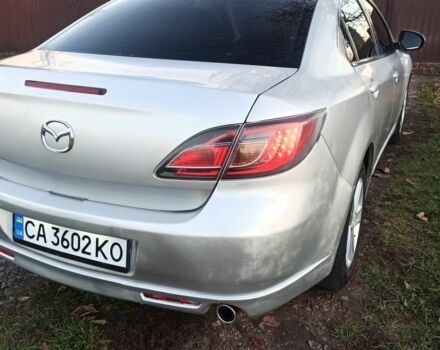 Сірий Мазда 6, об'ємом двигуна 2 л та пробігом 21 тис. км за 4800 $, фото 3 на Automoto.ua