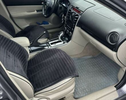 Серый Мазда 6, объемом двигателя 2 л и пробегом 261 тыс. км за 6300 $, фото 7 на Automoto.ua