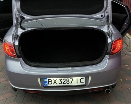 Серый Мазда 6, объемом двигателя 1.8 л и пробегом 213 тыс. км за 5999 $, фото 15 на Automoto.ua